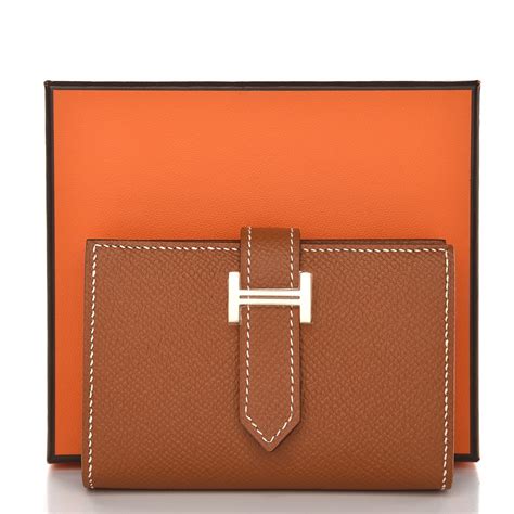 hermes ladies wallets